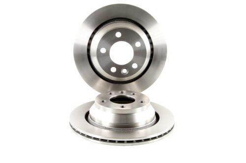 Jeu de 2 disques de frein BOSCH 0 986 479 094