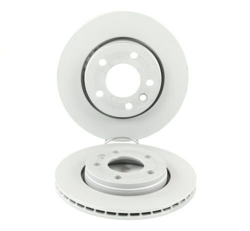 Jeu de 2 disques de frein BOSCH 0 986 479 097