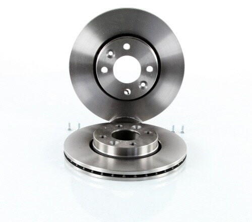 Jeu de 2 disques de frein BOSCH 0 986 479 103