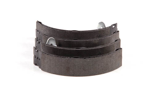 Jeu de4 mâchoires de frein BOSCH 0 986 487 387