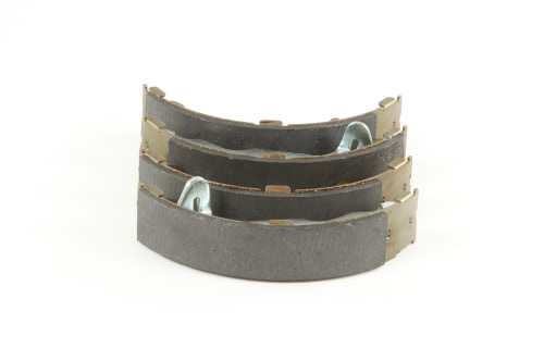 Jeu de 4 mâchoires de frein BOSCH 0 986 487 673