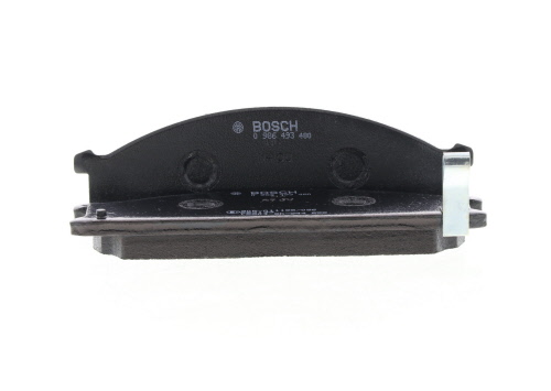 Jeu de 4 plaquettes de frein BOSCH ref. 0 986 493 480