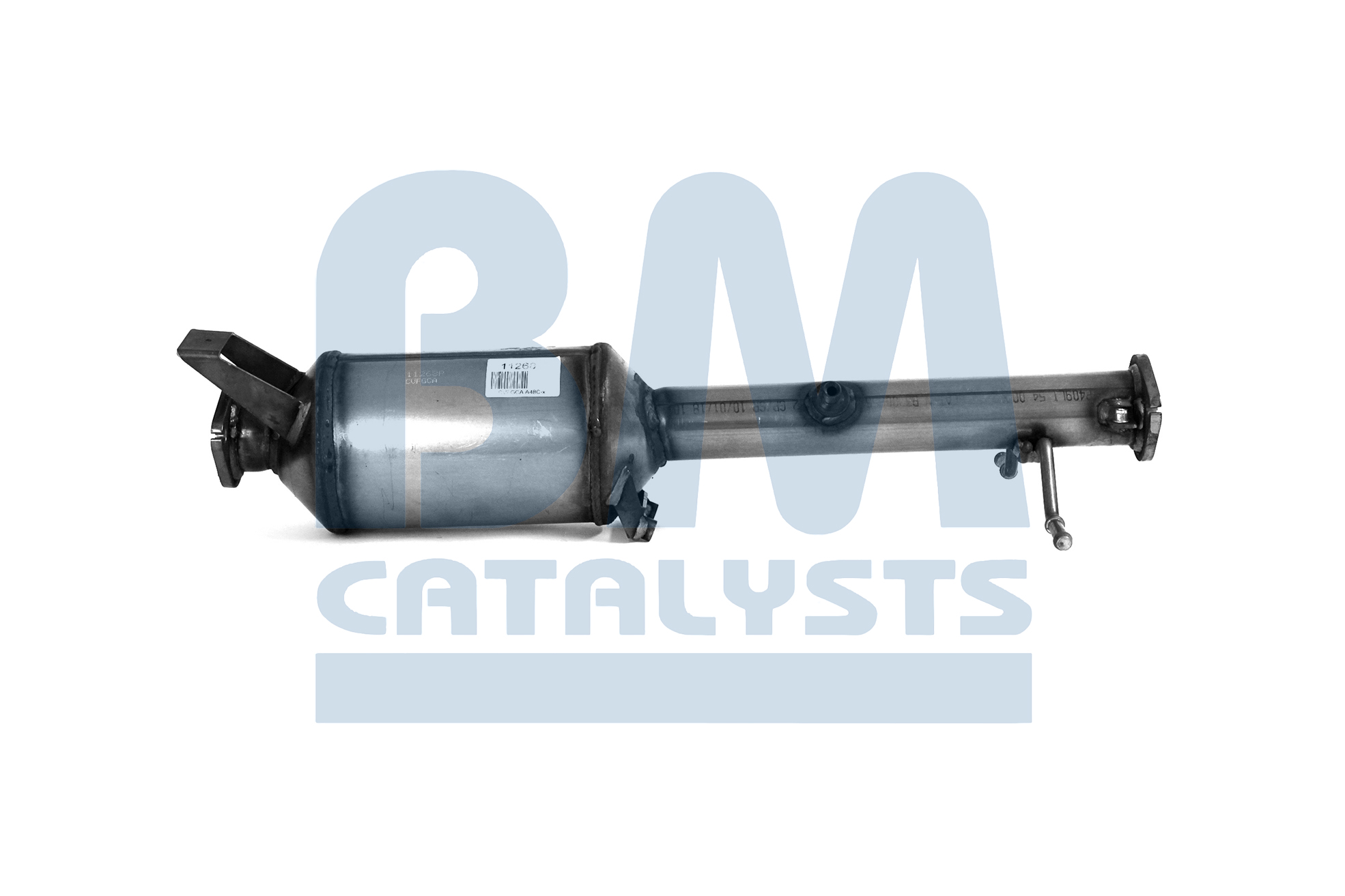 Filtre à particules / FAP (FAP diesel) BM CATALYSTS ref. BM11268