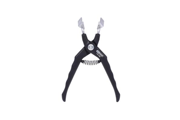 Pince à relais coudée KS TOOLS ref. 115.1308