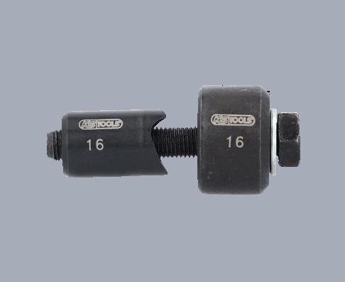 Kit emporte-pièces KS TOOLS ref. 129.0016