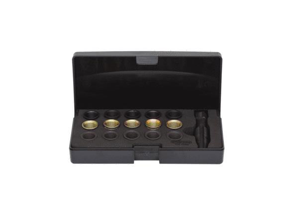 Kit de réparation de filetage de bougies KS TOOLS ref. 150.1280