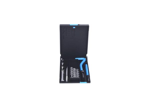 Kit de réparation de filetage de bougies KS TOOLS ref. 150.6070