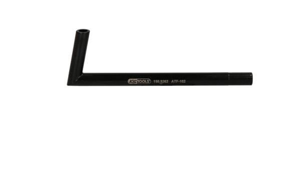 Appareil de remplissage de boîte à vitesse KS TOOLS 150.9262