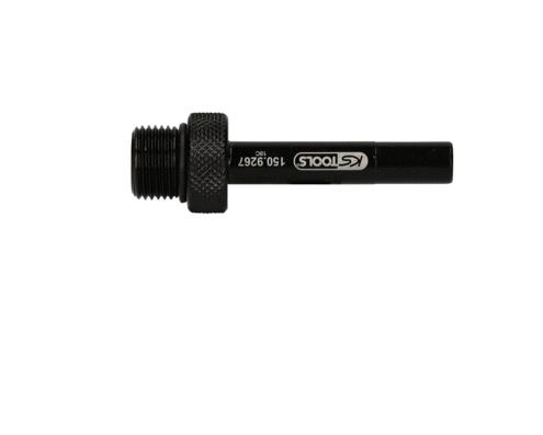 Tuyau De Remplissage/prélèvement KS TOOLS 160.0734 - Pour Fluides Automobiles - Silicone