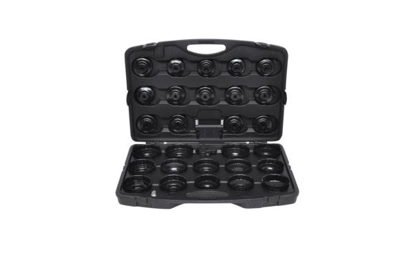 Jeu de cloches pour filtre à huile KS TOOLS ref. 150.9350