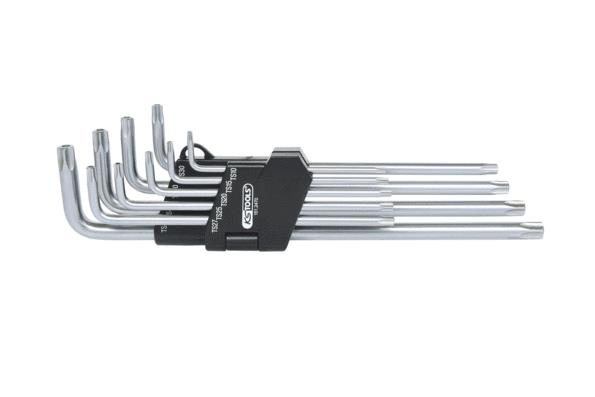 Jeux de clés mâles Torx - Allen KS TOOLS ref. 151.2470