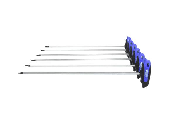 Jeux de clés mâles Torx - Allen KS TOOLS ref. 158.8050