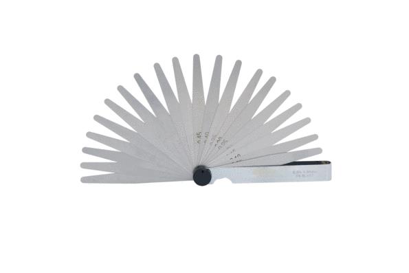 Jauge d'épaisseur , lamelles KS TOOLS ref. 300.0600