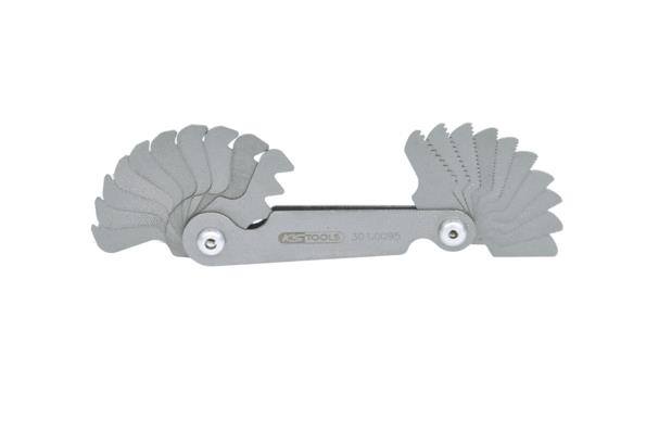 Jauge à filetage KS TOOLS ref. 301.0095