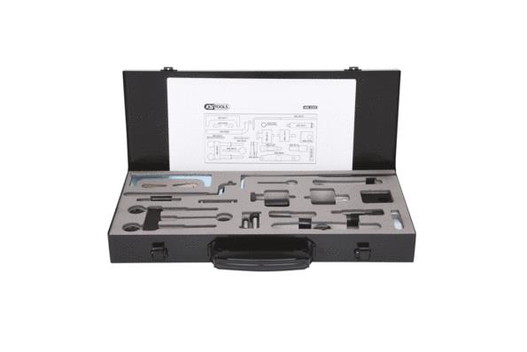 Coffret de calage (Outils de calage moteur) KS TOOLS ref. 400.2225