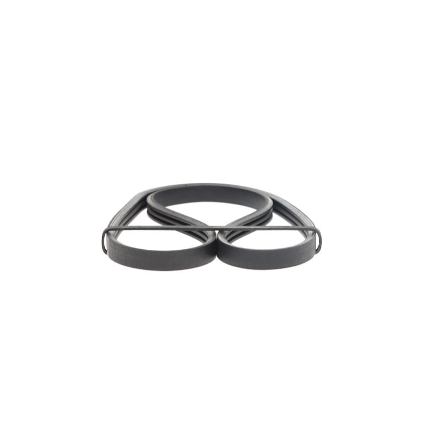 Correia trapezoidal estriada HUTCHINSON ref. 820 K 3