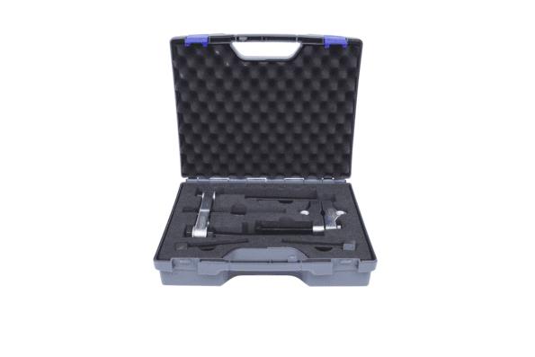 Coffret extracteurs moyeux et roulements KS TOOLS 605.0001