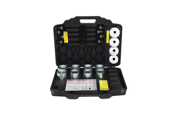 Coffret extracteurs moyeux et roulements KS TOOLS ref. 700.1700