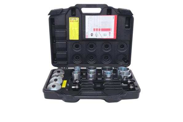 Coffret extracteurs moyeux et roulements KS TOOLS 700.1760