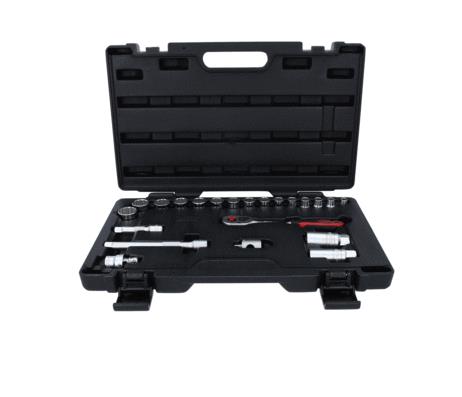 Coffret cliquets et douilles 3/8" KS TOOLS ref. 911.3995