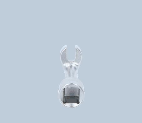 Douille longue pour injecteur diesel piloté KS TOOLS ref. 913.1212