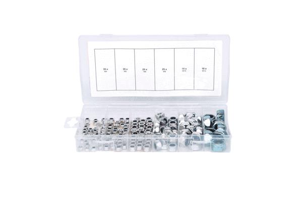 Assortiment, écrous de frein KS TOOLS ref. 970.0120