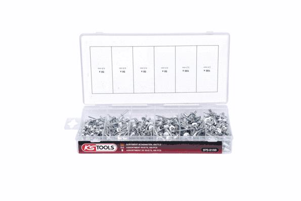 Rivet KS TOOLS ref. 970.0150
