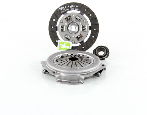 Kit d'embrayage VALEO 821070