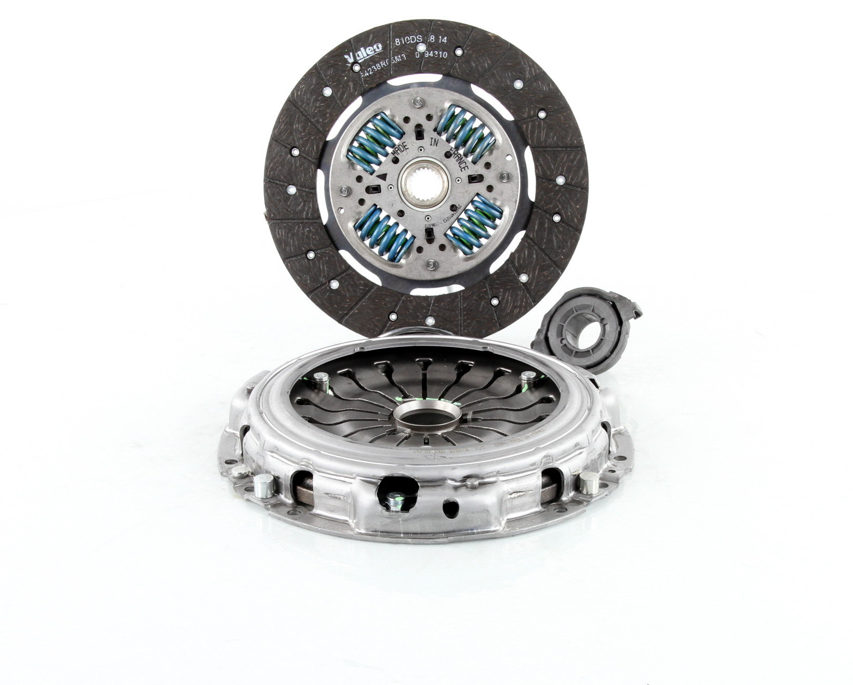 Kit d'embrayage VALEO 821093