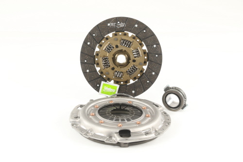 Butée hydraulique I