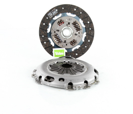 Kit d'embrayage VALEO 821162