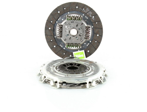 Kit d'embrayage VALEO 821163