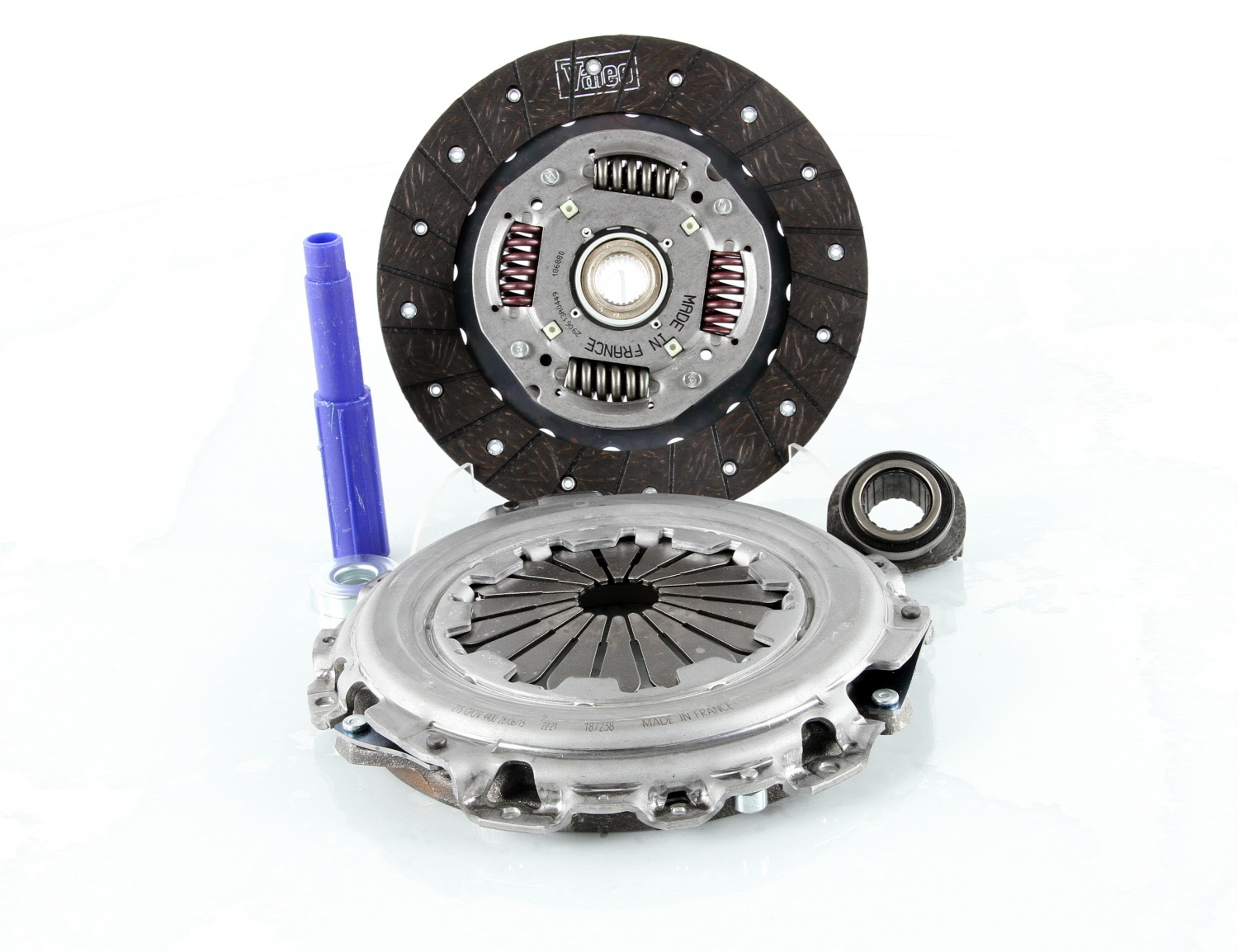 Kit d'embrayage VALEO 821177