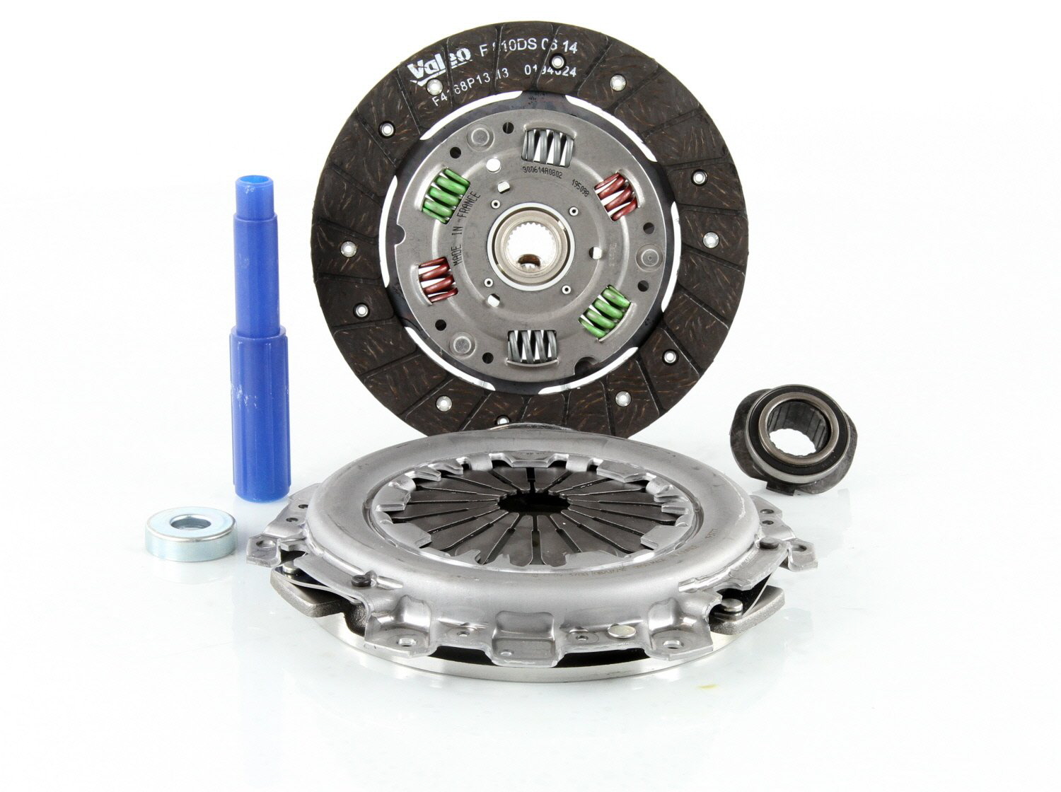 Kit d'embrayage VALEO 821184