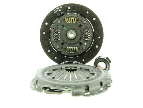 Kit d'embrayage VALEO 821242