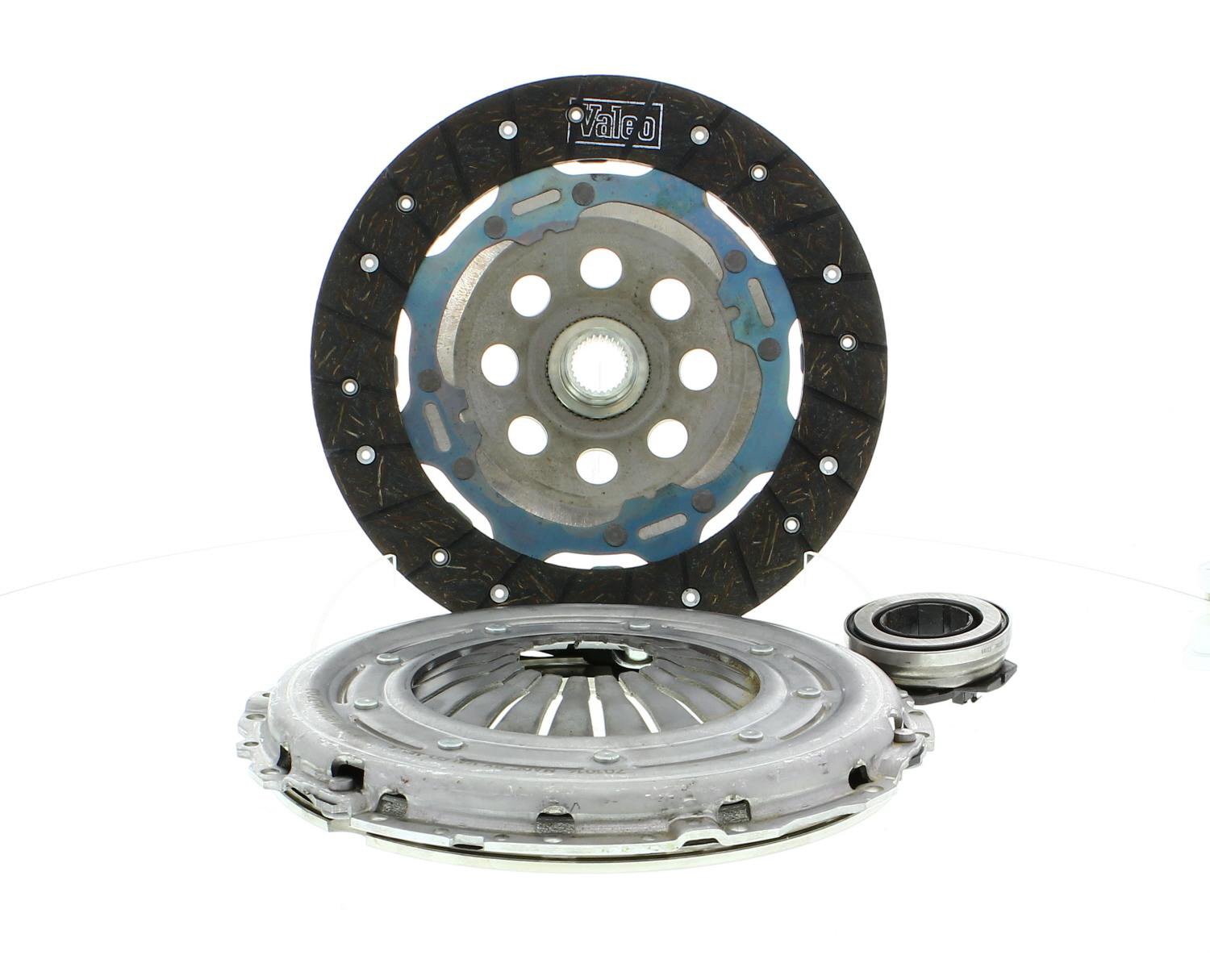 Kit d'embrayage VALEO 821253