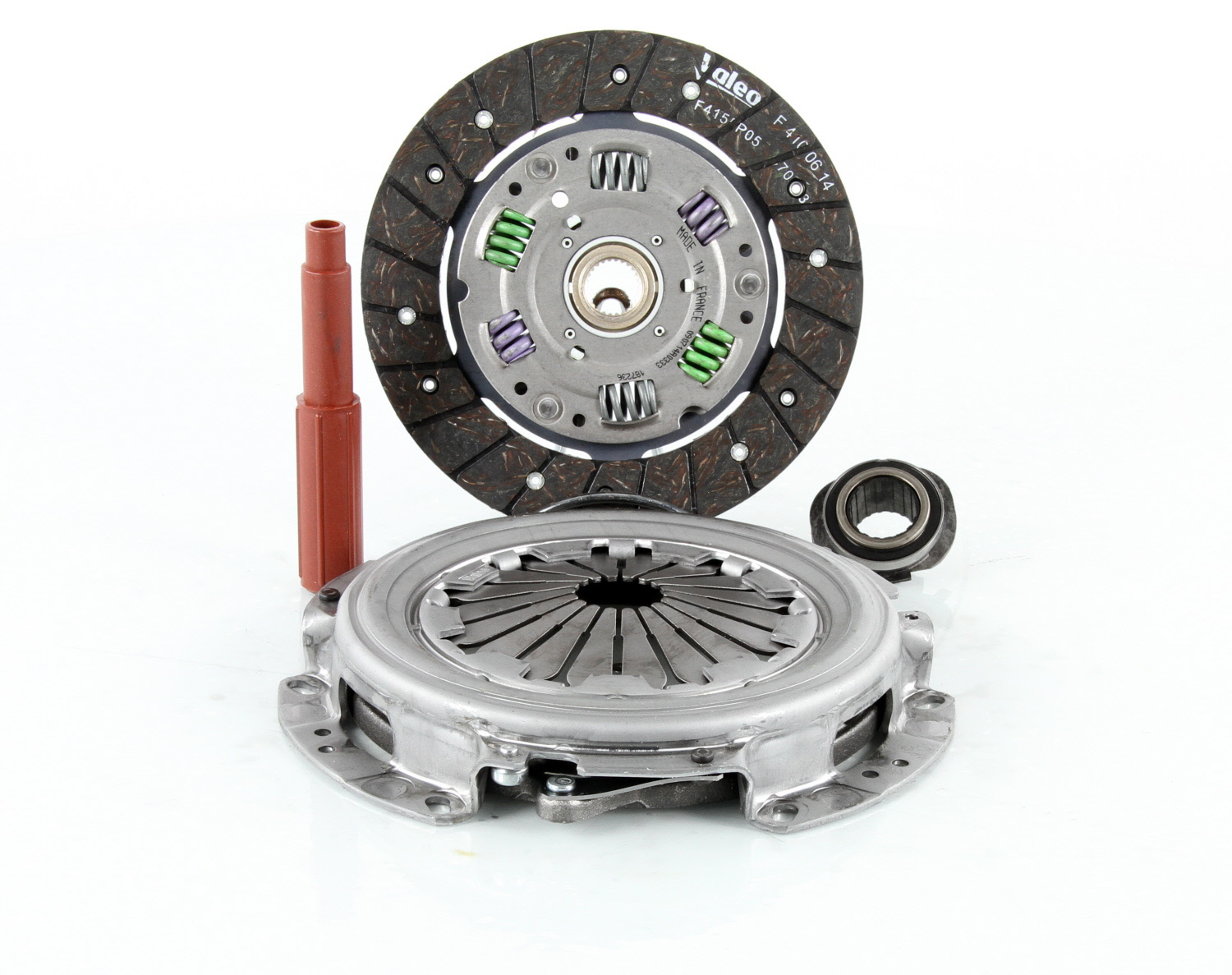 Kit d'embrayage VALEO 821342