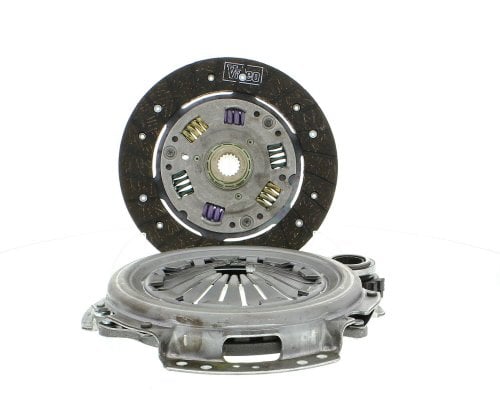 VALEO-828077-Kit D'embrayage-Diamètre Extérieur Mécanisme : -, Diamètre Extérieur Disque: -, AVEC MECANISME: -, AVEC DISQUE