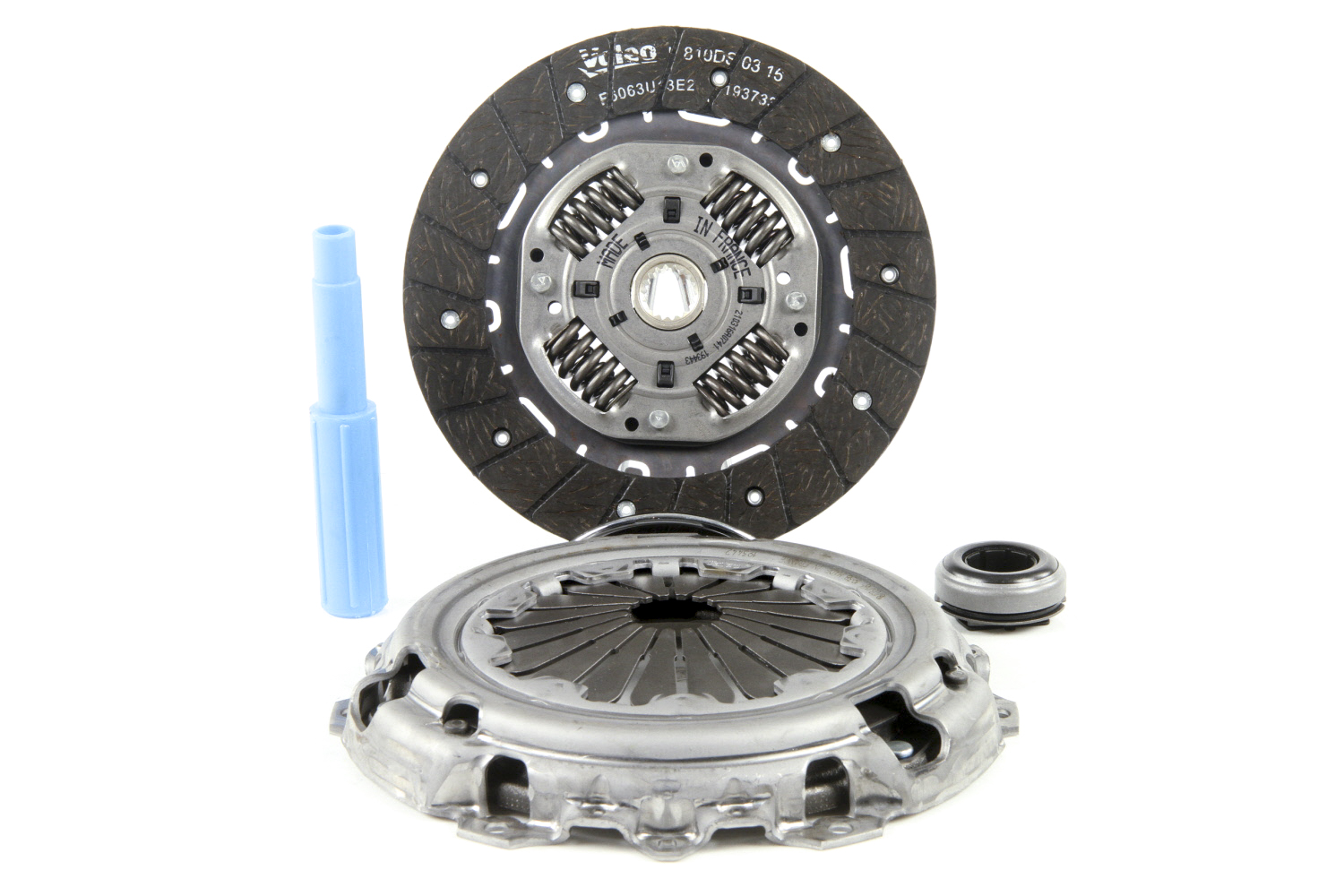 Kit d'embrayage VALEO 826213