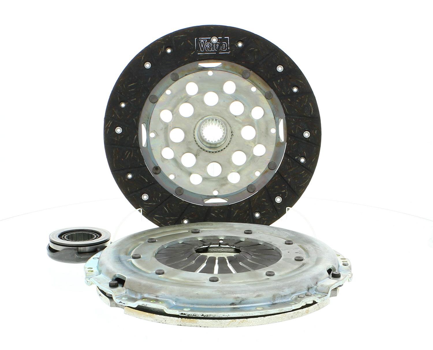 Butée hydraulique I