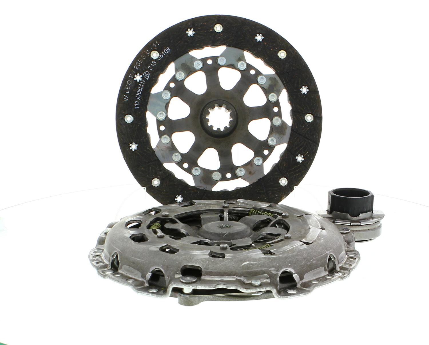 Kit d'embrayage VALEO 826268