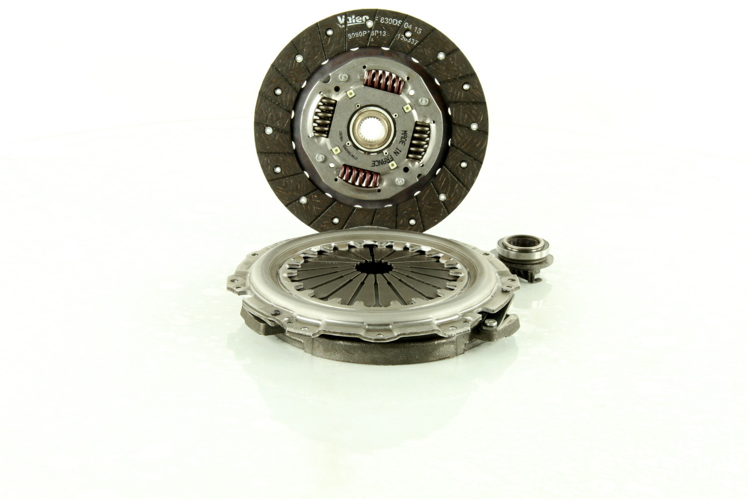 Kit d'embrayage VALEO 826308