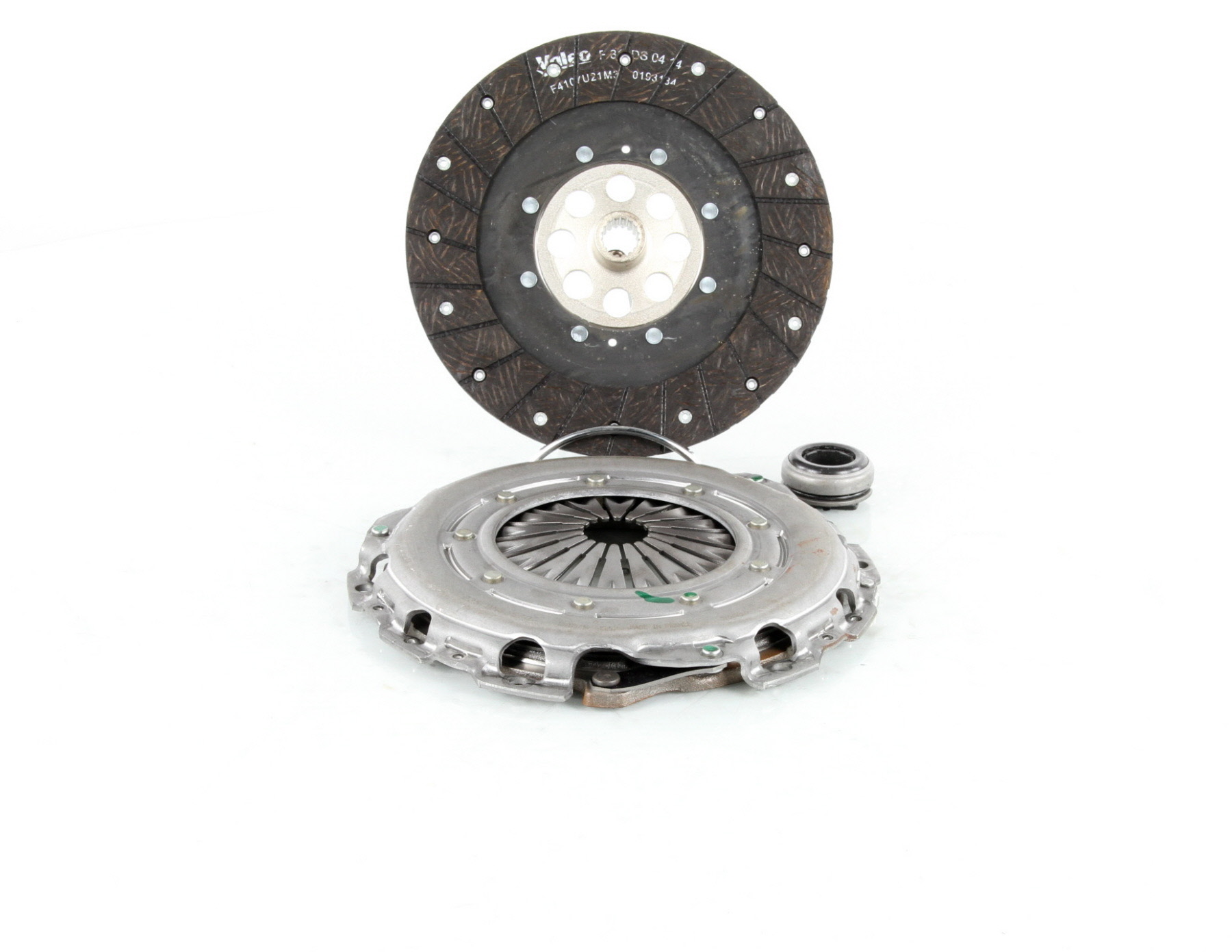 Butée hydraulique I