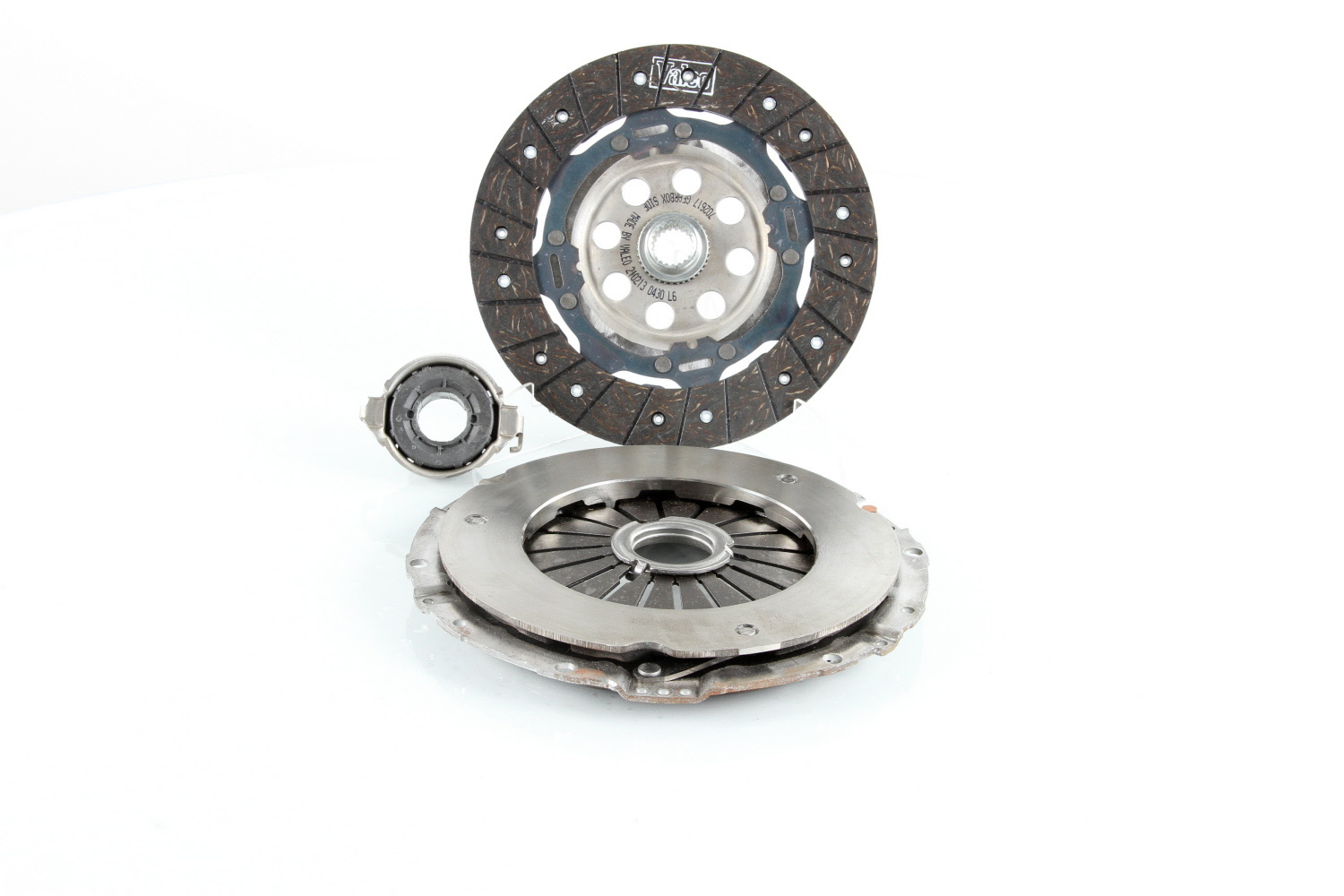 Kit d'embrayage VALEO 826323