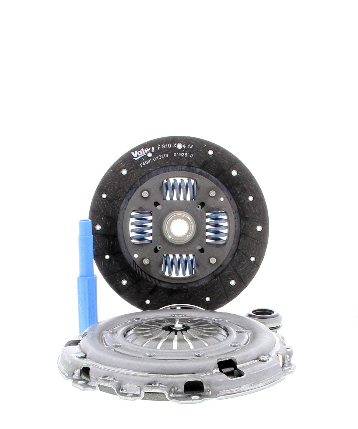 Kit d'embrayage VALEO 826345