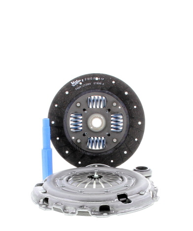 Kit d'embrayage VALEO 826345