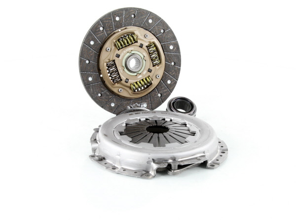Kit D'embrayage VALEO 837359 – Volant Bimasse, Disque, Butée – Compatible Plusieurs Véhicules