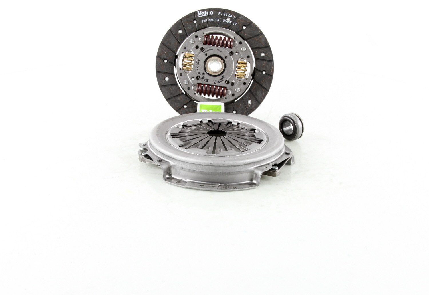 Kit d'embrayage VALEO 826373