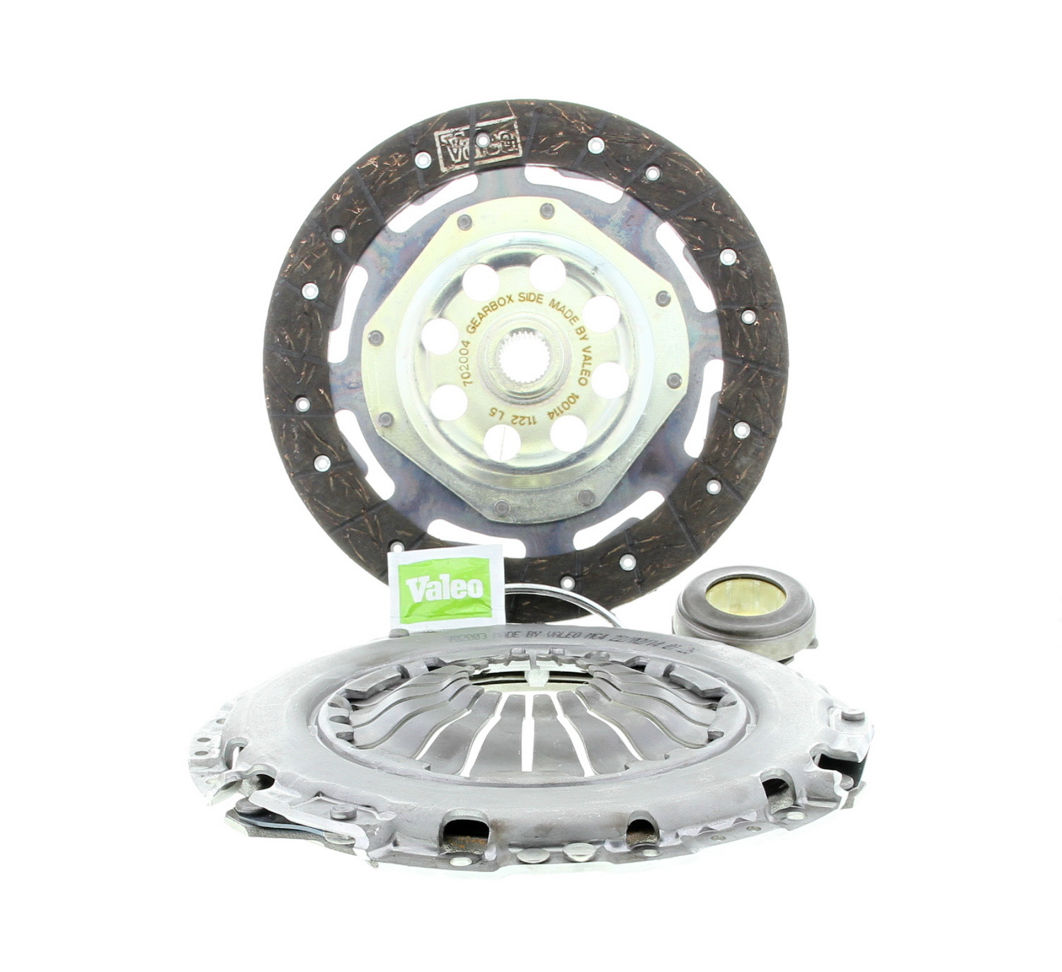 Kit d'embrayage VALEO 826473