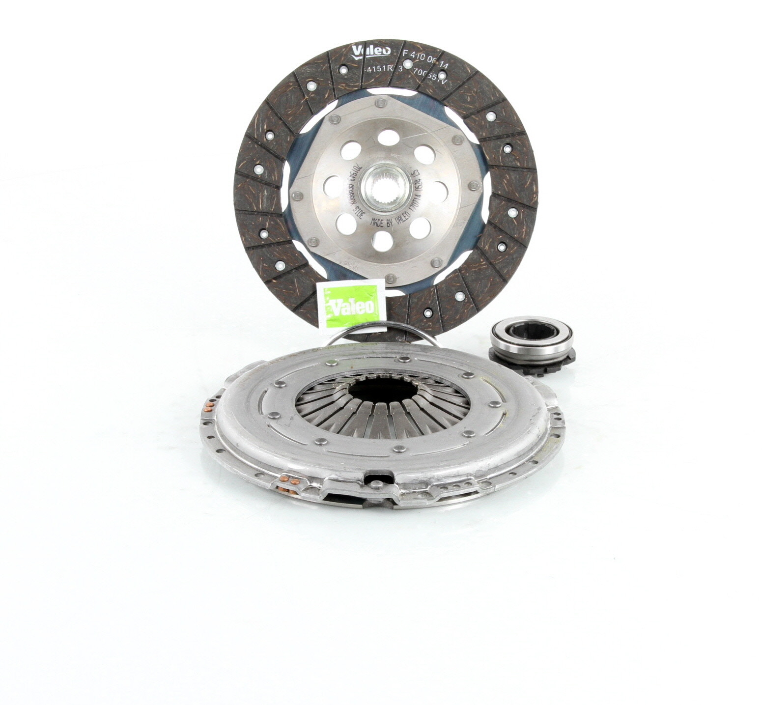 Kit d'embrayage VALEO 826488